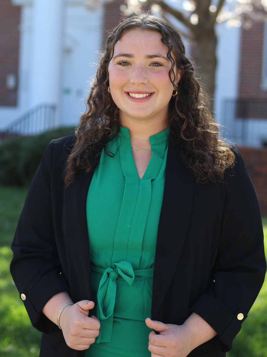 Headshot of Rachel Fredman